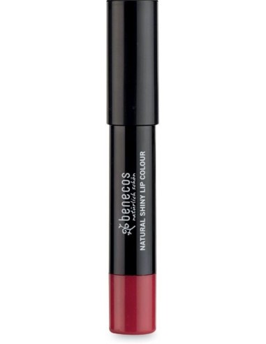 Rossetto Effetto Lucido Silky Tulip|Benecos|Wingsbeat Rossetto Effetto Lucido Silky Tulip|Benecos|Wingsbeat