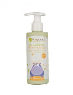 Bio Bagnetto Corpo e Capelli | Acquista su Wingsbeat