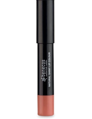 Rossetto Effetto Lucido Rusty Rose|Benecos|Wingsbeat Rossetto Effetto Lucido Rusty Rose|Benecos|Wingsbeat