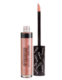 Natural Lipgloss Rosé| Benecos| Wingsbeat
