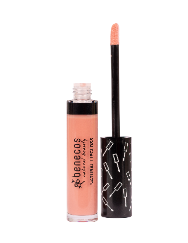 Natural Lipgloss Natural Glam| Benecos| Wingsbeat