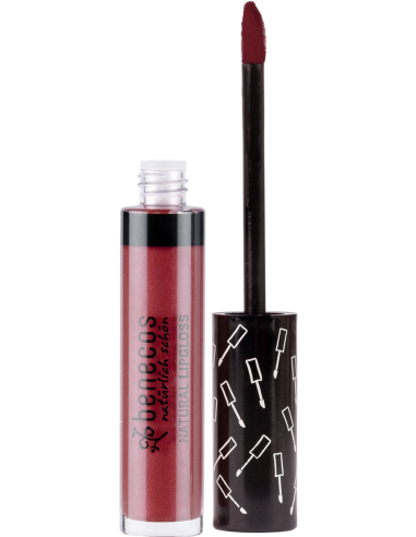 Natural Lipgloss Kiss Me| Benecos| Wingsbeat