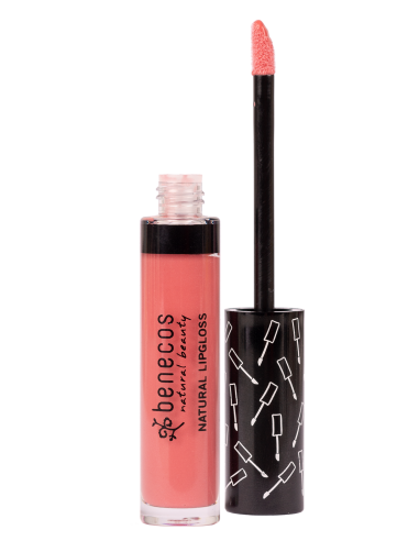 Natural Lipgloss Flamingo| Benecos| Wingsbeat