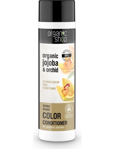 Balsamo Colore Brillante Jojoba e Orchidea|Organic Shop|Wingsbeat