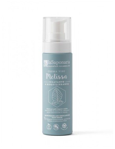 Crema Viso Idratante Melissa | Acquista su Wingsbeat