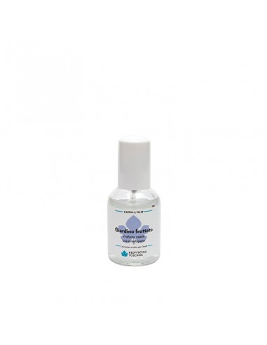 Profumo capelli “uva e melograno” Giardino Fruttato|Biofficina Toscana| Wingsbeat