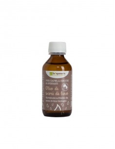 Olio di Semi di Lino Bio | Acquista su Wingsbeat