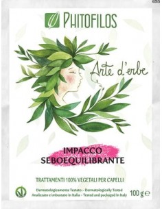 Impacco Seboequilibrante|Phitofilos|Wingsbeat