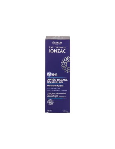 Jonzac For Man Balsamo Dopo Barba - Eau Thermale Jonzac - Wingsbeat Jonzac For Man Balsamo Dopo Barba - Eau Thermale Jonzac - Wingsbeat