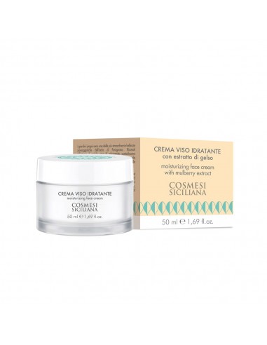 Crema Viso Idratante con estratto di Gelso|Cosmesi Siciliana|Wingsbeat Crema Viso Idratante con estratto di Gelso|Cosmesi Siciliana|Wingsbeat