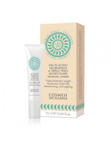 Gel Di Acido Ialuronico A Triplo Peso Molecolare|Cosmesi Siciliana|Wingsbeat Gel Di Acido Ialuronico A Triplo Peso Molecolare|Cosmesi Siciliana|Wingsbeat
