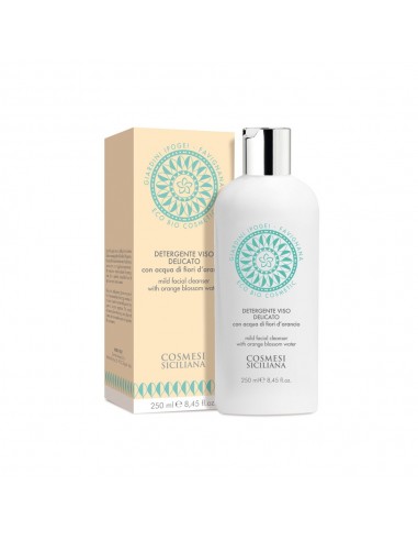 Detergente Viso Delicato|Cosmesi Siciliana|Wingsbeat Detergente Viso Delicato|Cosmesi Siciliana|Wingsbeat