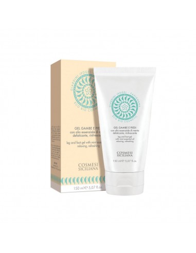 Gel Gambe E Piedi|Cosmesi Siciliana|Wingsbeat Gel Gambe E Piedi|Cosmesi Siciliana|Wingsbeat