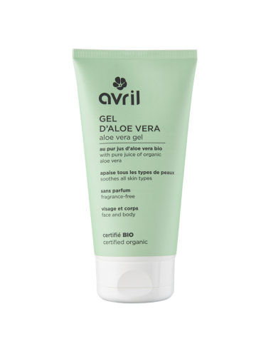 Gel Di Aloe Vera Bio|Avril|Wingsbeat