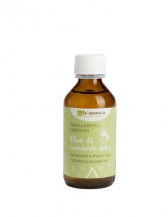 Olio di Mandorle Dolci Bio | Acquista su Wingsbeat
