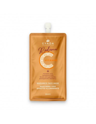 Radiance Face Mask|Gyada Cosmetics|Wingsbeat