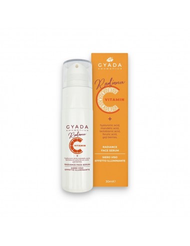 Radiance Face Serum | Gyada Cosmetics | Wingsbeat