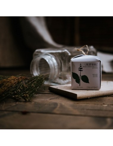 L’Incomparabile Shampoo e balsamo solido 2 in 1 anti-forfora anti-prurito|Wingsbeat L’Incomparabile Shampoo e balsamo solido 2 in 1 anti-forfora anti-prurito|Wingsbeat