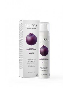 VLift Wrinkle Resiste Collagen Day Cream