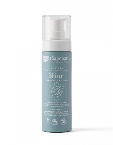 Idro-Gel Viso Illuminante Shine | Acquista su Wingsbeat