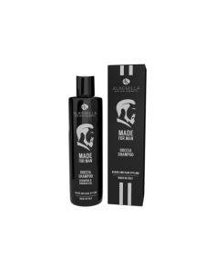 Doccia Shampoo Made For Man|Alkemilla|Wingsbeat