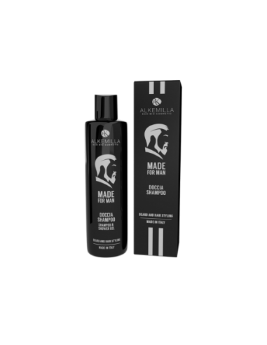 Doccia Shampoo Made For Man|Alkemilla|Wingsbeat