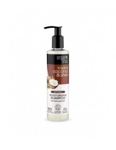 Shampoo Idratante Cocco E Karité|Organic Shop|Wingsbeat