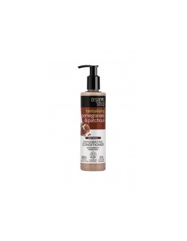 Balsamo Rivitalizzante Melograno E Patchouli|Organic Shop|Wingsbeat Balsamo Rivitalizzante Melograno E Patchouli|Organic Shop|Wingsbeat