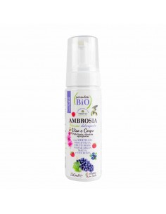 Ambrosia Mousse Detergente Viso E Corpo|Parentesi Bio|Wingsbeat