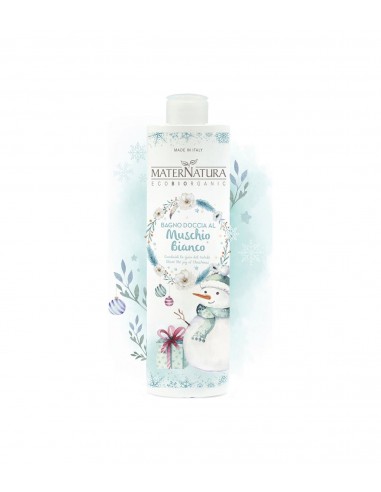 Bagnoschiuma al muschio bianco - Maternatura|Wingsbeat Bagnoschiuma al muschio bianco - Maternatura|Wingsbeat