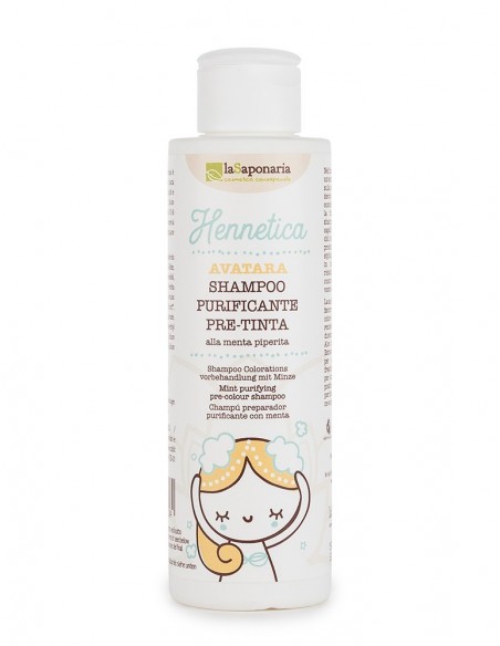 Shampoo Pre Tinta - Avatara | Acquista su Wingsbeat