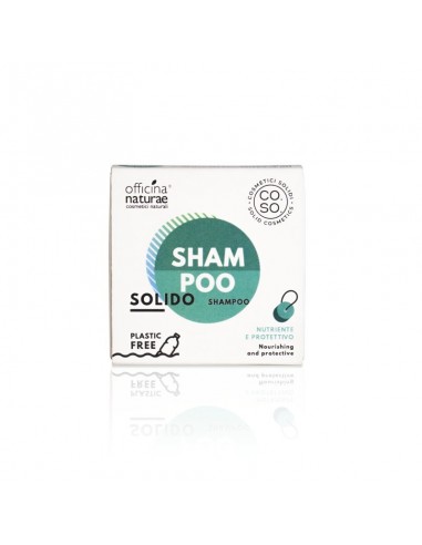 Shampoo Solido Nutriente E Protettivo|Officina Naturae|Wingsbeat
