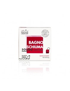 Bagnoschiuma Solido Rivitalizzante|Officina Naturae|Wingsbeat