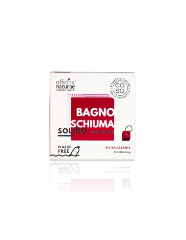 Bagnoschiuma Solido Rivitalizzante|Officina Naturae|Wingsbeat