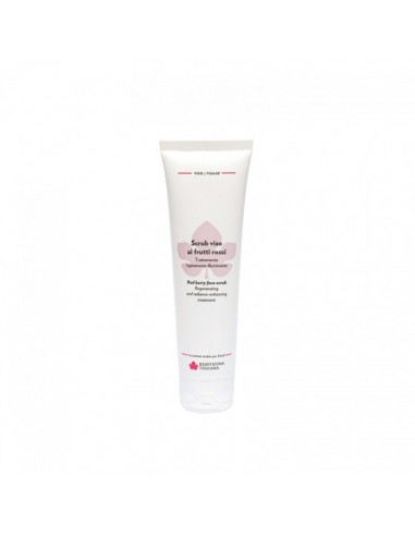 Scrub Viso ai Frutti Rossi| Acquista su Wingsbeat