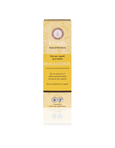 Olio Rivitalizzante per Capelli - Khadì - Wingsbeat Olio Rivitalizzante per Capelli - Khadì - Wingsbeat
