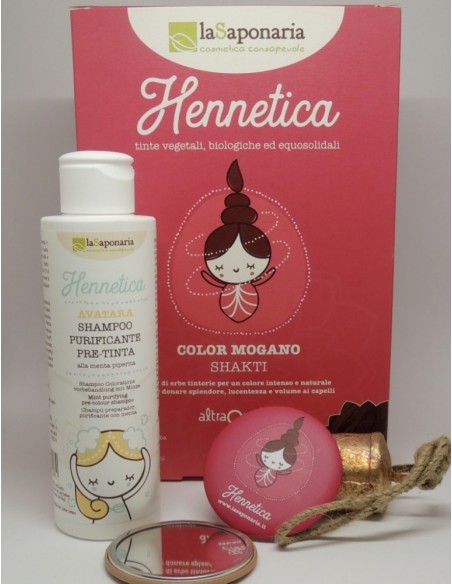 Shampoo Pre Tinta - Avatara | Acquista su Wingsbeat