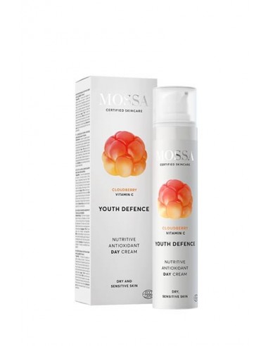 Nutritive Antioxidant Day Cream|Mossa|Wingsbeat