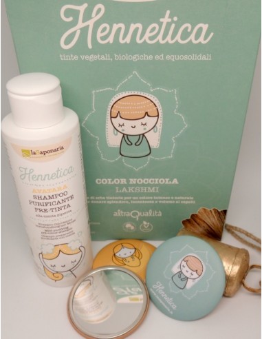 Shampoo Pre Tinta - Avatara | Acquista su Wingsbeat