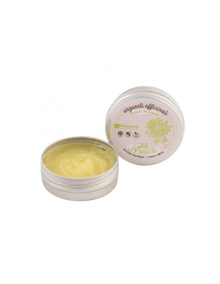 Unguento All'Arnica|La Saponaria|Wingsbeat