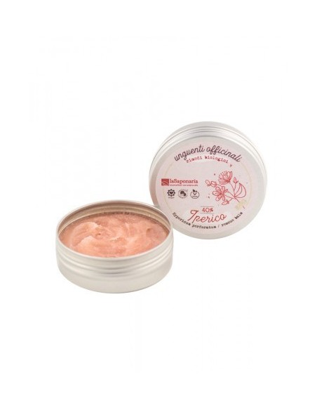Unguento All'Iperico 40%|La Saponaria|Wingsbeat