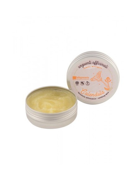 Unguento Alla Calendula|La Saponaria|Wingsbeat