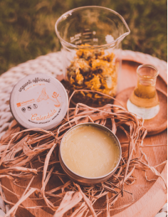 Unguento Alla Calendula|La Saponaria|Wingsbeat 2