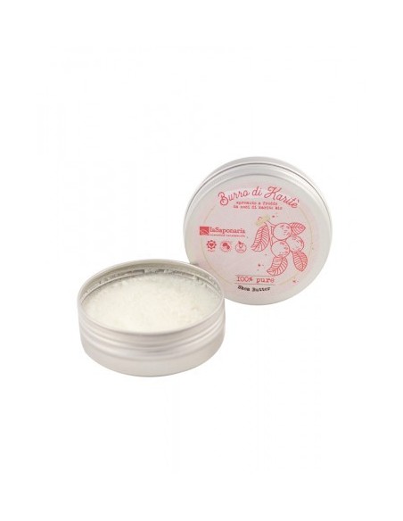 Burro di Karité|La Saponaria|Wingsbeat Burro di Karité|La Saponaria|Wingsbeat