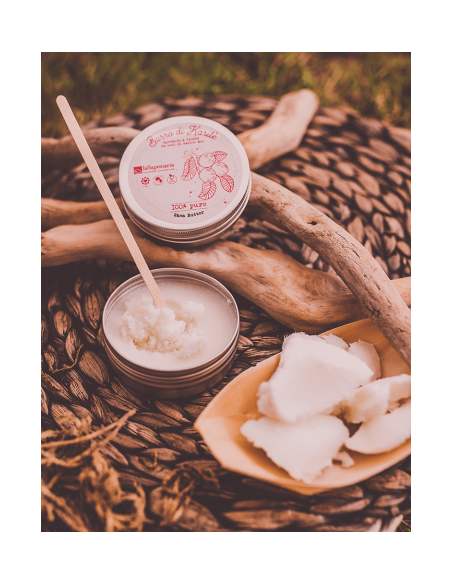 Burro di Karité|La Saponaria|Wingsbeat Burro di Karité|La Saponaria|Wingsbeat