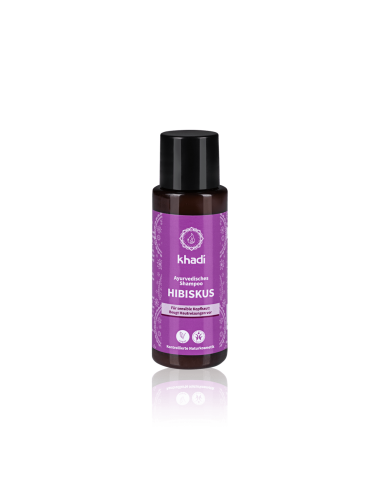 Shampoo Ibisco 30 ml - Khadì - Wingsbeat Shampoo Ibisco 30 ml - Khadì - Wingsbeat