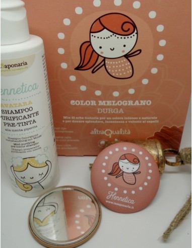 Shampoo Pre Tinta - Avatara | Acquista su Wingsbeat