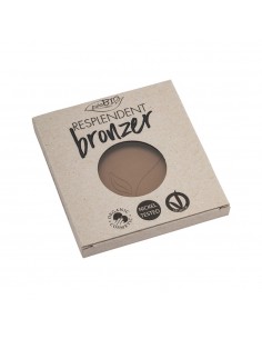 Terra Resplendent Bronzer Refill 01 Marrone Pallido|PuroBio|Wingbseat