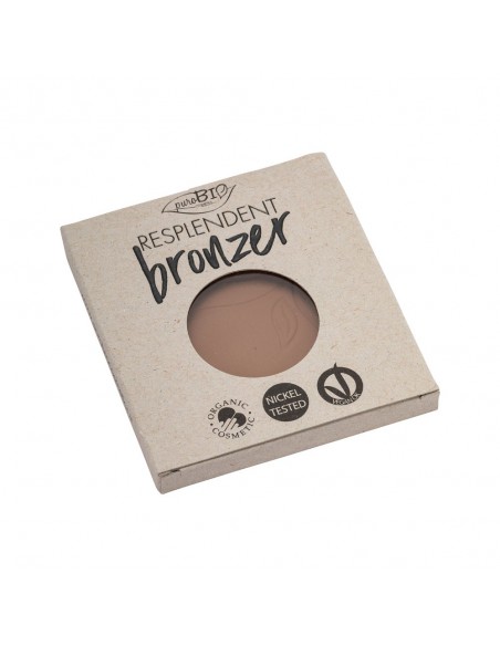 Terra Resplendent Bronzer Refill 03 Marrone Beige|PuroBio|Wingbseat Terra Resplendent Bronzer Refill 03 Marrone Beige|PuroBio|Wingbseat