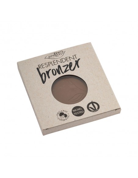 Terra Resplendent Bronzer Refill 04 Marrone Fango|PuroBio|Wingbseat Terra Resplendent Bronzer Refill 04 Marrone Fango|PuroBio|Wingbseat